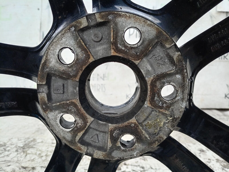 AUDI A3 S3 8V GENUINE ALLOY WHEEL RIM 18" 7.5Jx18H2 ET51 8V0601025AJ