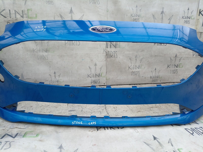FORD FIESTA 2018-2022 FRONT BUMPER GENUINE H1BB17757A