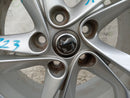VAUXHALL ASTRA K MK5 ALLOY WHEEL RIM 17" 7.5Jx17H2 IS44 TYRE 225/45/R17