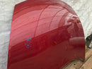 NISSAN JUKE MK1 F15 2010-2018 GENUINE FRONT BONNET HOOD PANEL IN RED