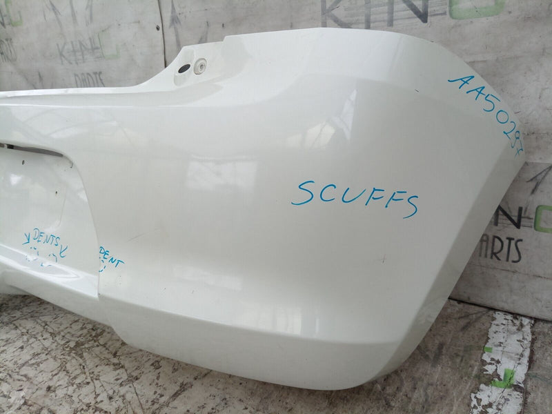 SUZUKI SWIFT (RS) MK3 2017-2019 REAR BUMPER GENUINE 71811-53R