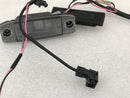 HYUNDAI KONA OS LCI 20-22 REAR NUMBER PLATE WIRING LOOM LIGHTS with CAM PLUG
