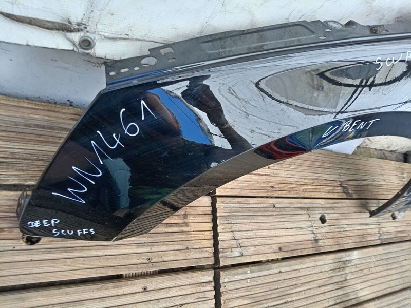 AUDI A5 S5 F5 MK2 2017-2023 ALUMINIUM FRONT FENDER WING PANEL LEFT SIDE