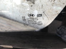 HYUNDAI IX35 2010-2015 WINDSCREEN GLASS HEATED & RAIN SENSOR GENUINE 86115-4W100