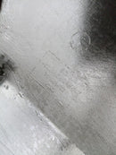 BMW X3 G01 M-SPORT 2017-2021 REAR BUMPER WITH PDC HOLES 8064829