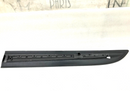 PORSCHE MACAN S T GTS RIGHT SIDE FRONT DOOR PANEL LOWER TRIM MOULDING 95B837890