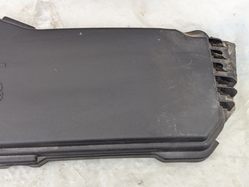 MERCEDES-BENZ C-CLASS W204 07-11 FUSE BOX LID COVER A2045400182 GENUINE