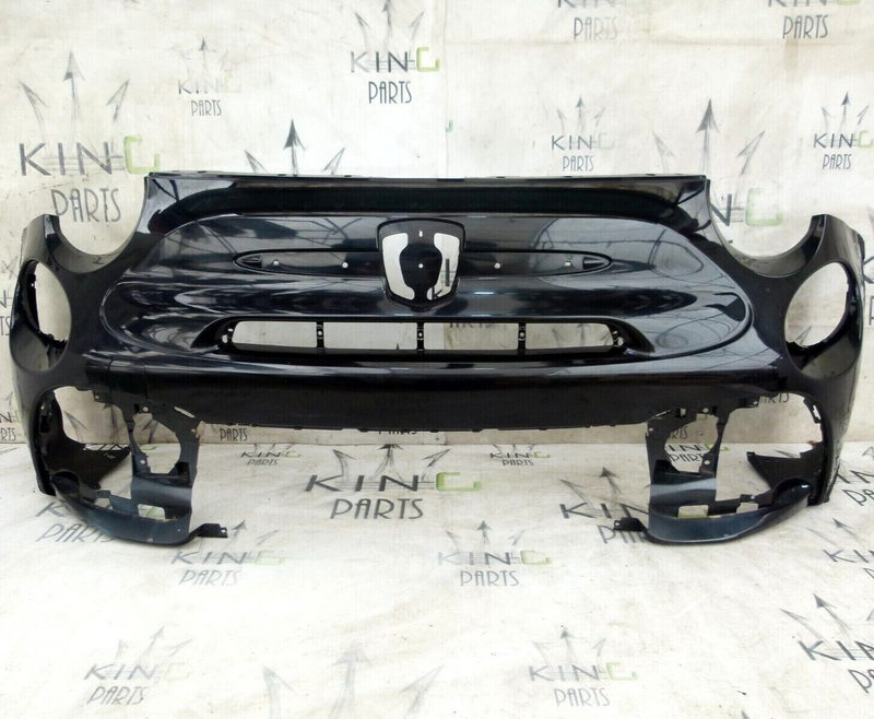 FIAT 500 ABARTH 595 2016-UP FACELIFT FRONT BUMPER GENUINE 735633044