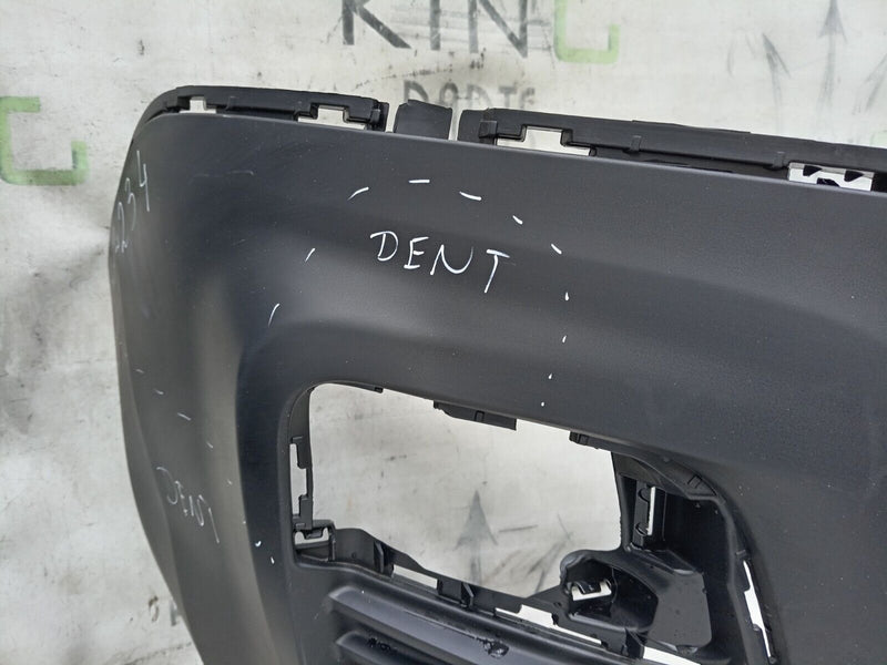 PEUGEOT PARTNER MK3 2018-ON FRONT BUMPER GENUINE 9816765680 99899797