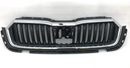 SKODA OCTAVIA MK4 NX 2020-ON FRONT BUMPER RADIATOR GRILL GRILLE GENUINE