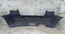 AUDI A3 8P SPORTBACK 2004-2008 REAR BUMPER GENUINE in BLACK 8P4807511