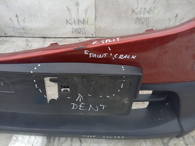 MAZDA CX-5 CX5 MK1 (KE) 2012-2016 GENUINE FRONT BUMPER, PDC KD45-50171