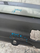 NISSAN QASHQAI J11 2013-2017 REAR BUMPER GENUINE 850224EA0H