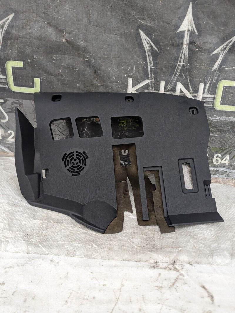 BMW X1 E84 09-15 DRIVER SIDE FOOTWELL UNDER DASHBOARD TRIM PANEL 2991276