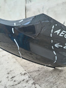 AUDI Q2 S-LINE 2016-20 FRONT BUMPER LOWER LIP SPOILER 81A.807.110.B