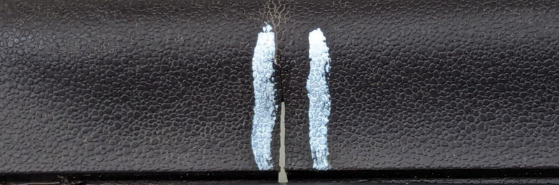 RANGE ROVER EVOQUE L538 11-15 FRONT LEFT N/S DOOR ENTRY STEP TRIM BJ32-13201-AAW