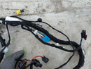 AUDI E-TRON 2018-ON FRONT RIGHT O/S DOOR WIRING LOOM 4KE971030 GENUINE