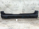 FORD TRANSIT CONNECT 2013-2016 BLACK REAR BUMPER GENUINE KT1B-17K823-N