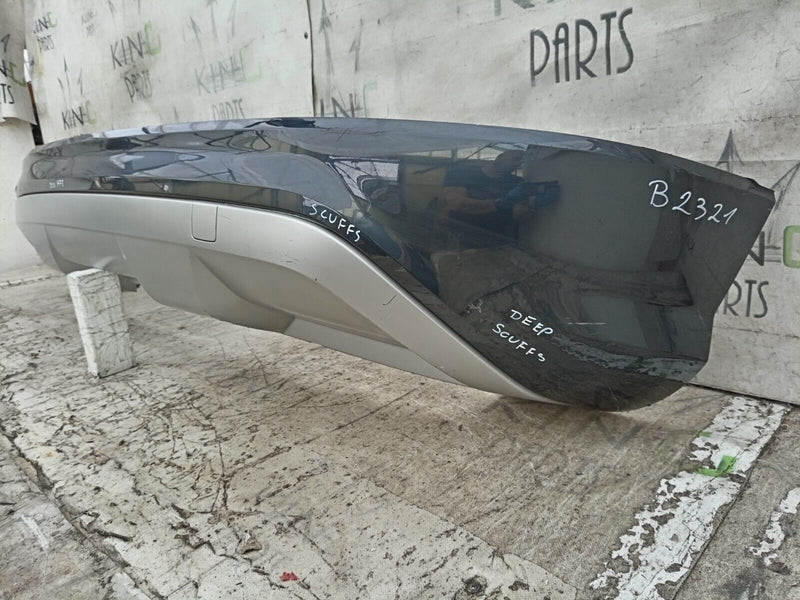 AUDI Q2 SPORT 2016-2019 REAR BUMPER LOWER SECTION GENUINE 81A807323