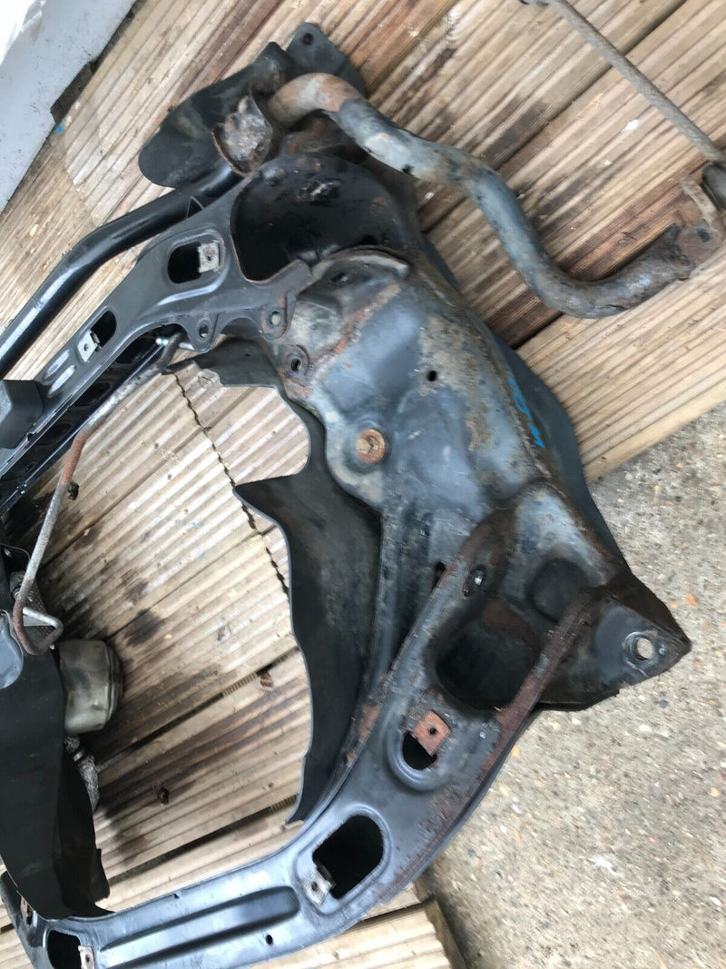 MERCEDES  S CLASS W221 S320 2006-13 FRONT SUBFRAME & ANTY ROLL BAR A2215241425
