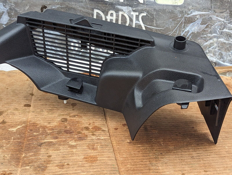 VW GOLF MK7 2012-2020 REAR LEFT N/S PARCELSHELF SUPPORT TRIM 5G6867761
