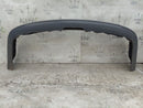 VW CADDY 2K (LONG MAXI) LCI 2010-2014 REAR BUMPER GENUINE PDC 2K5807421 H