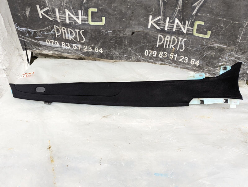 MERCEDES S-CLASS W221 06-2013 REAR O/S RIGHT C-PILLAR COVER A2216900825 GENUINE