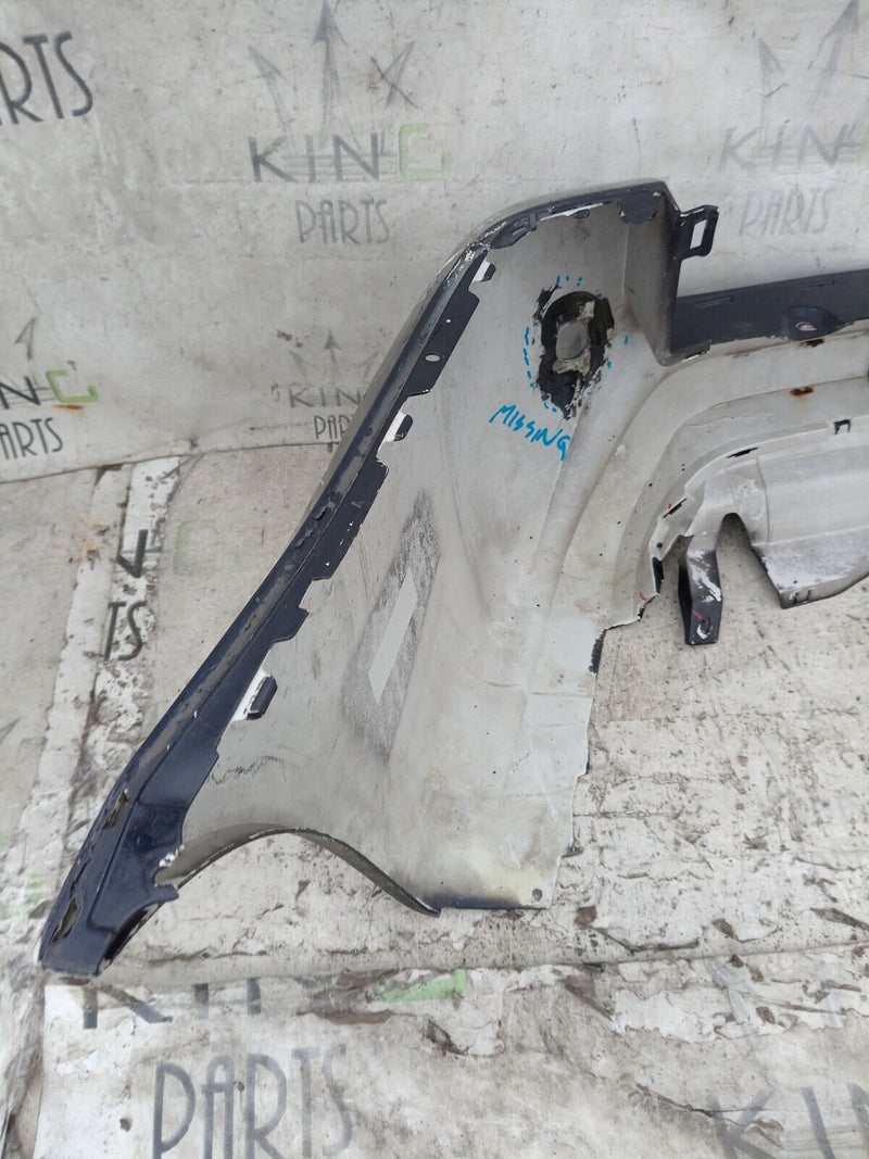 BMW X3 MK1 E83 M-SPORT 2004-2010 GENUINE REAR BUMPER PDC