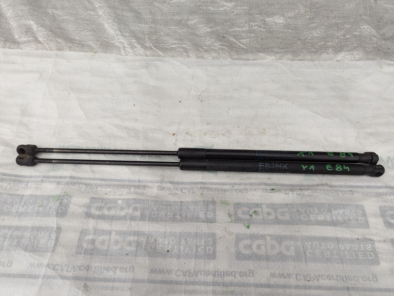 BMW X1 E84 09-15 PAIR OF TAILGATE GAS STRUT 2990136
