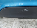 FORD FIESTA VI MK6 MK7 2008-14 REAR BUMPER GENUINE in BLUE 8A61-17906-A