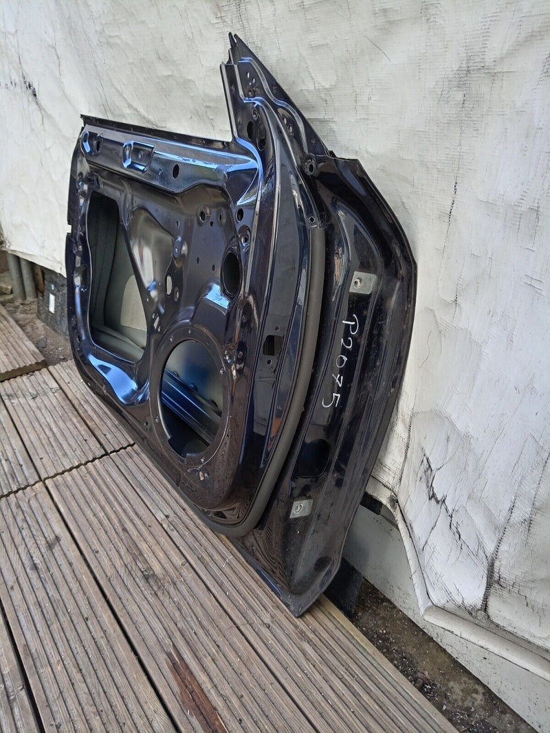 AUDI A5 8T SPORTBACK 2007-2013 GENUINE FRONT DOOR SHELL PANEL LEFT SIDE
