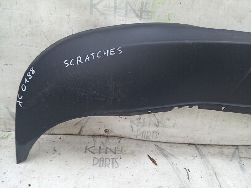 MERCEDES A W177 2018-ON REAR BUMPER LOWER DIFFUSER GENUINE A1778858102