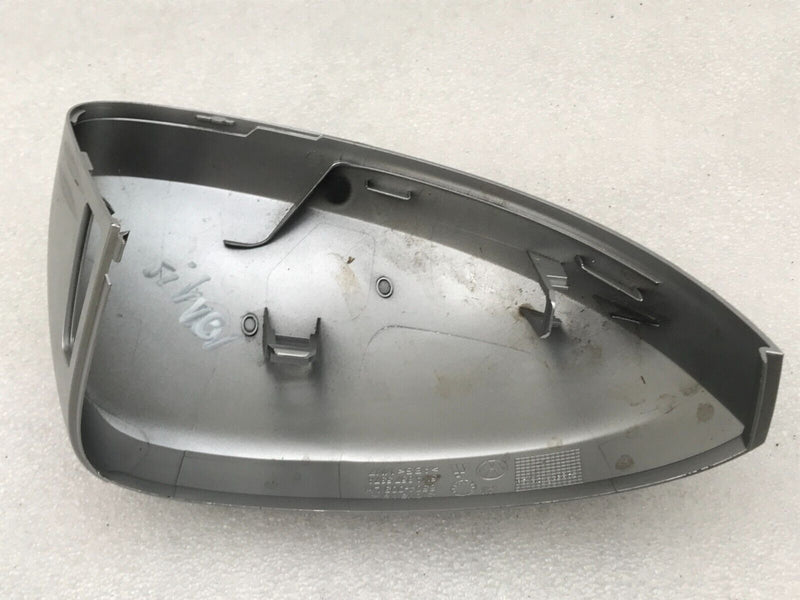 VW TIGUAN MK2 5N 16-22 LEFT DOOR WING MIRROR TRIM COVER TO ** BLIND SPOT SYSTEM