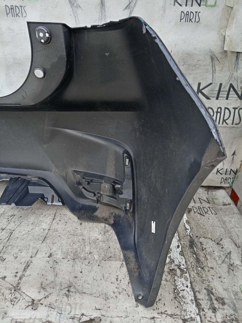 LEXUS CT 2014-2017 REAR BUMPER GENUINE 52159-76080