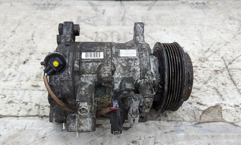 BMW 3 SERIES F30 2011-2019 N47 2.0 AIR CONDITION COMPRESSOR PUMP 9223694 GENUINE