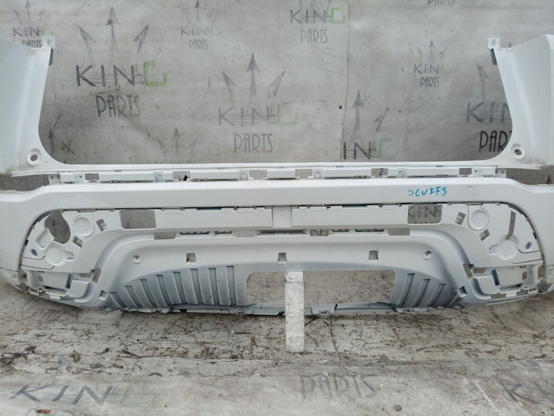 RANGE ROVER EVOQUE L551  2019-ON REAR BUMPER K8D2-17D781-AAW