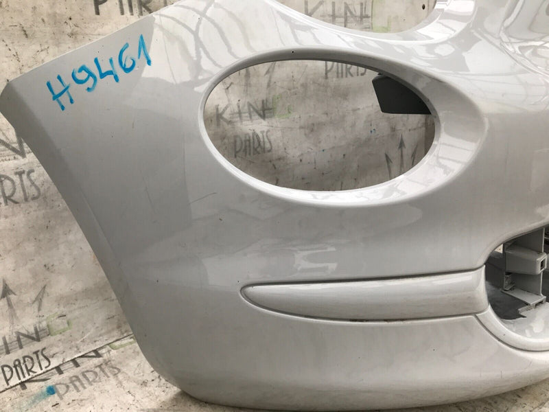 FIAT 500 POP FACELIFT 2015-23 FRONT BUMPER GENUINE & BADGE LOGO 735619476