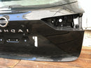 NISSAN QASHQAI J12 MK3 2021- REAR TAILGATE BOOT  LID PANEL & WINDOW GLASS