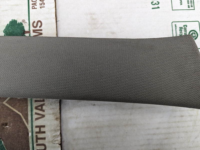 BMW 3 SERIES F30 2011-2019 O/S FRONT RIGHT SIDE A PILLAR TRIM FABRIC 7296016