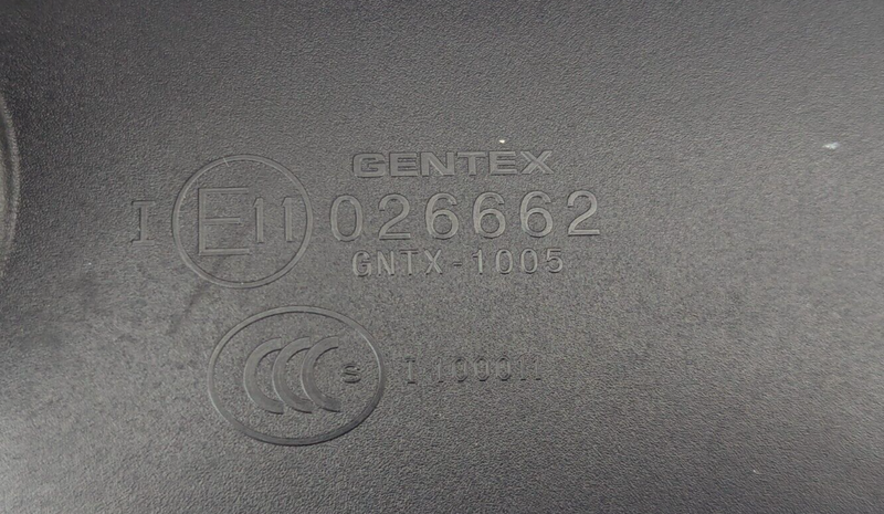 BMW 3 SERIES F30 2011-2019 INTERIOR REAR VIEW MIRROR 925613803 GENUINE