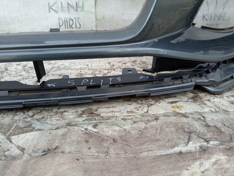 AUDI TTS TT S LINE MK3 8S 2019-ON FRONT BUMPER GENUINE JET WASHER HOLES