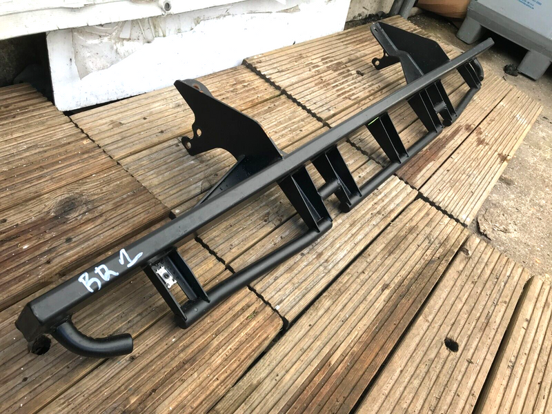 IVECO DAILY MK3 2014-2019 SUPPORT FITBOARD REAR STEP FRAME 5801627053