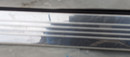 MERCEDES S-CLASS W221 06-2013 REAR DRIVER O/S DOOR ENTRY SILL TRIM A2216800635