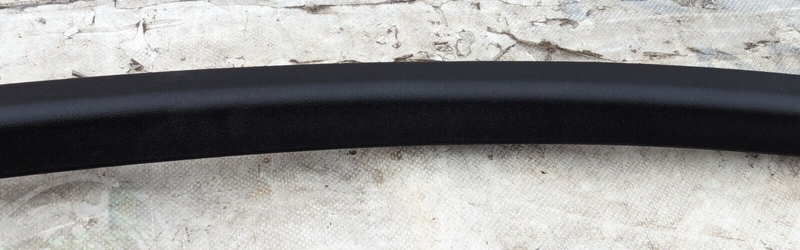 MERCEDES S-CLASS W221 06-13 REAR RIGHT O/S DOOR WINDOW OUTER FRAME A2217350271