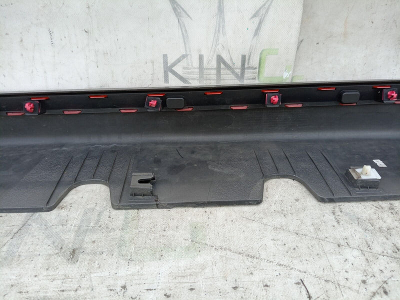 KIA PICANTO GT-LINE MK3 JA 2017-22 RIGHT DRIVER SIDE SIDE SKIRT SILL COVER