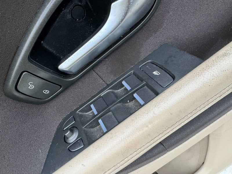 RANGE ROVER EVOQUE L538 11-18 FRONT RIGHT O/S DOOR CARD PANEL BJ32-20162-A