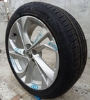VAUXHALL ASTRA K MK5 ALLOY WHEEL RIM 17" 7.5Jx17H2 IS44 TYRE 225/45/R17