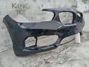 BMW 1 F20 SPORT LINE FACELIFT 2015-19 FRONT BUMPER PDC GENUINE 7371736