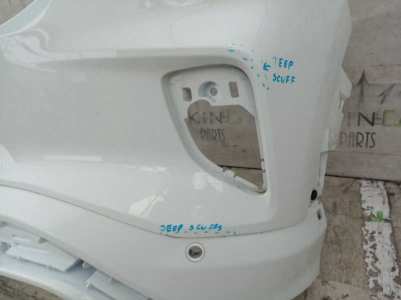 FORD PUMA ST-LINE 2019-ON REAR BUMPER GENUINE & DIFFUSER L1TB-17F954-C1