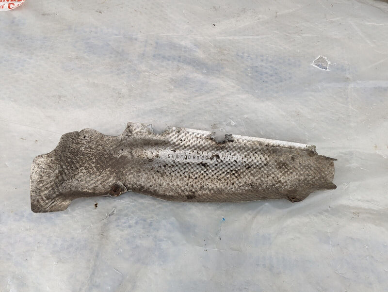 MERCEDES S-CLASS W221 06-2013 ENGINE HEAT SHIELD GENUINE